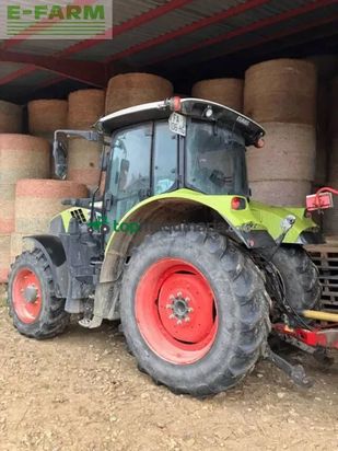 Tractor agrícola - Claas - arion 510 first edition