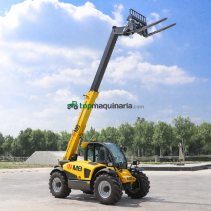 Telescopica - MB WSC 735