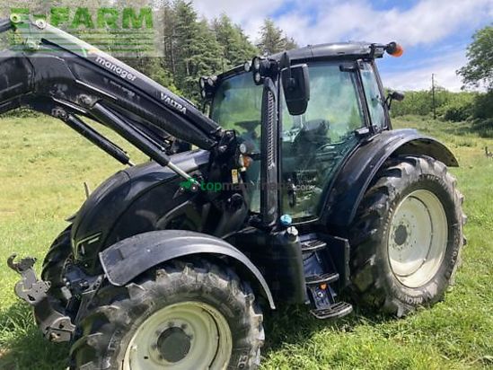 Tractor agrícola - Valtra - n134 active Active