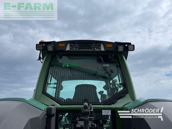 Tractor agrícola - Fendt - 824 vario s4 profi | motor 2023 neu