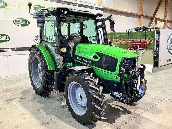 Tractor agrícola - Deutz-Fahr - 5080d keyline