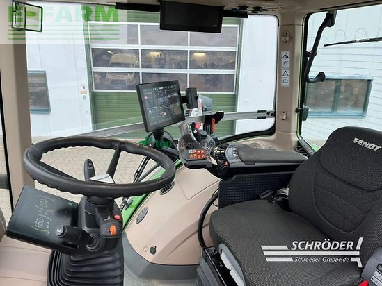 Tractor agrícola - Fendt - 939 vario gen7 profi plus ProfiPlus