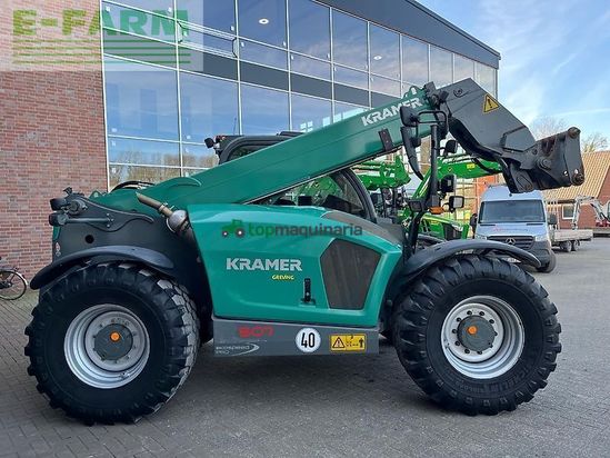 Telescopica - kramer - kt 507
