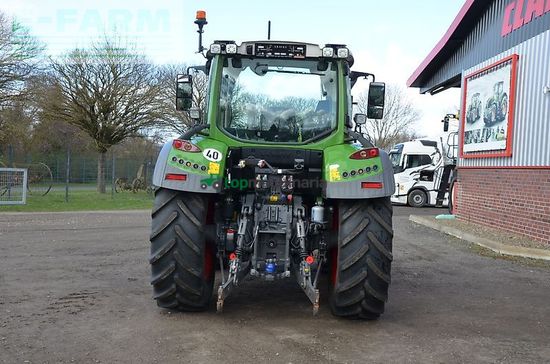 Tractor agrícola - Fendt - 312 vario profi+