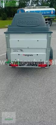 Remolqu agrícola - Pongratz - lpa 206 u- b 750kg