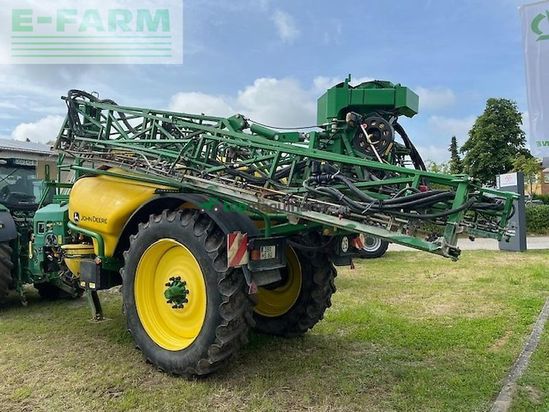 Atomizador - John Deere - m952i