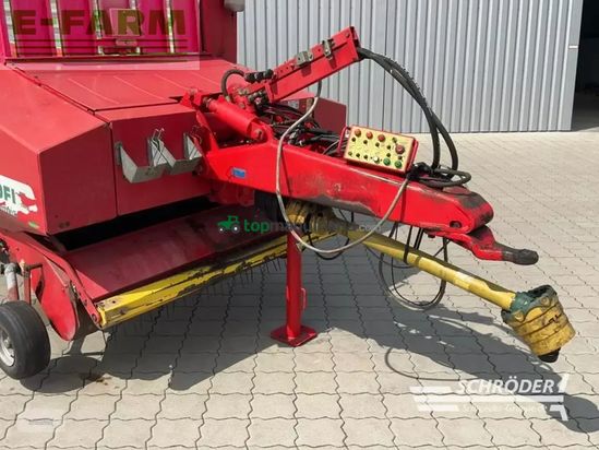 Remolqu agrícola -  - europrofi iii euromatic