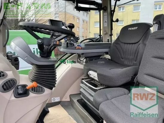 Tractor agrícola - Fendt - 718 vario