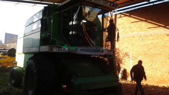 Cosechadora de Cereal - Deutz - 4065 H
