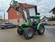 Tractor agrícola - Deutz-Fahr - 5105.4 g mit frontlader