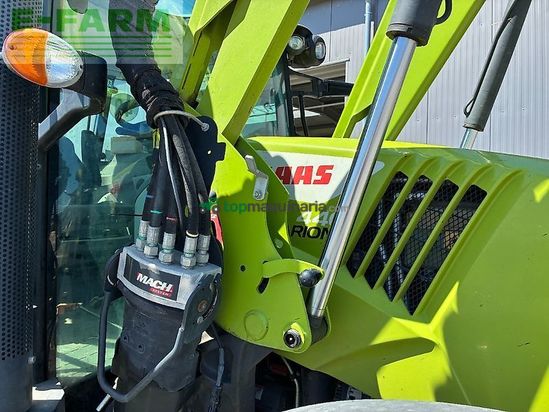 Tractor agrícola - Claas - arion 440
