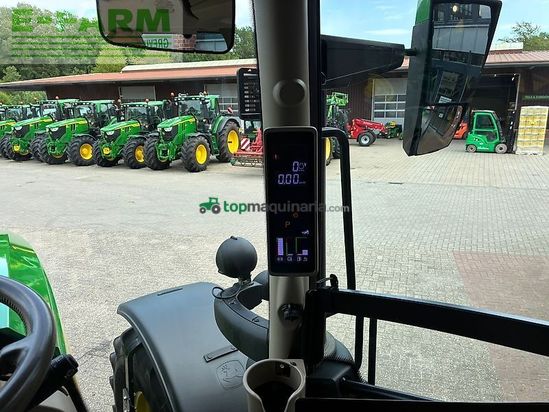 Tractor agrícola - John Deere - 6r215