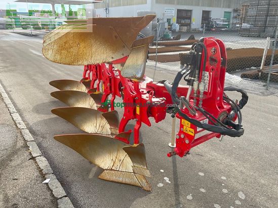 Arado - Pöttinger - Servo 35 S Plus 4-sch.