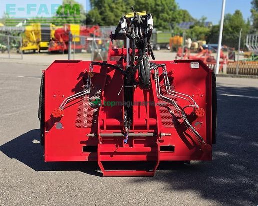 Remolqu esparcidor - Gruber - d 1800 w