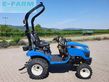 Tractor agrícola -  - mt1.25 optional mulcher helios 132c