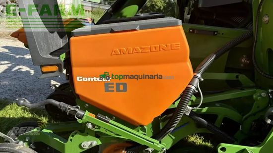 Sembradora monograno mecanica - Amazone - ed 6000-2c special