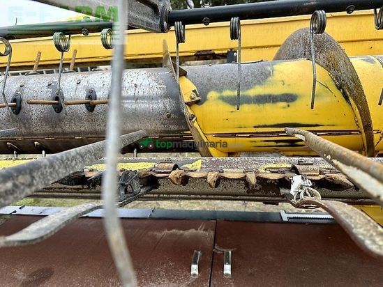 Cabezal - New Holland - varifeed 10,70 m