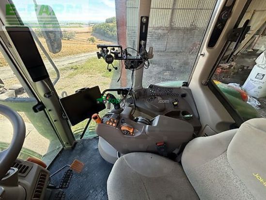 Tractor agrícola - John Deere - 6140m