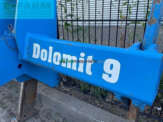 Cultivador - Lemken - dolomit 9/300