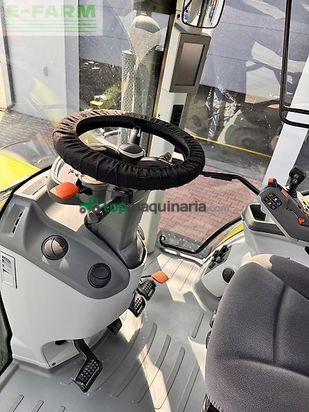 Tractor agrícola - Claas - arion 650 cis+