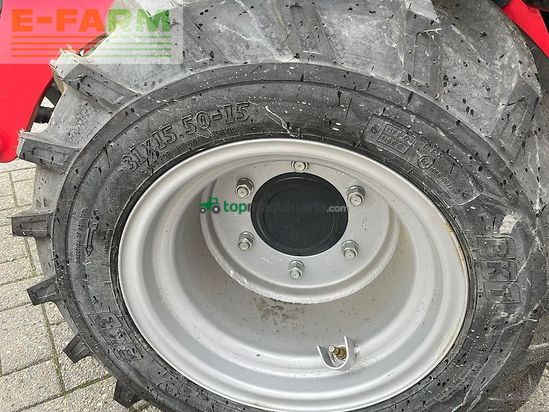 Minicargadora - Schaffer - 2630