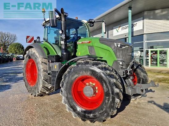 Tractor agrícola - Fendt - 728 gen7