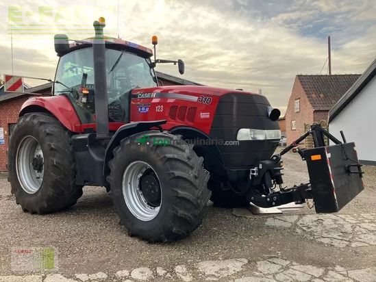 Tractor agrícola - Case IH - magnum 310