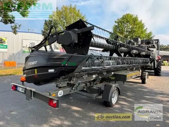Cosechadora de Cereal - Fendt - ideal 7