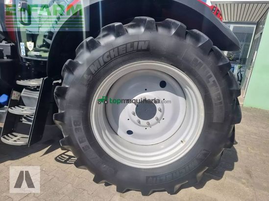 Tractor agrícola - Case IH - maxxum 110 cvx CVX