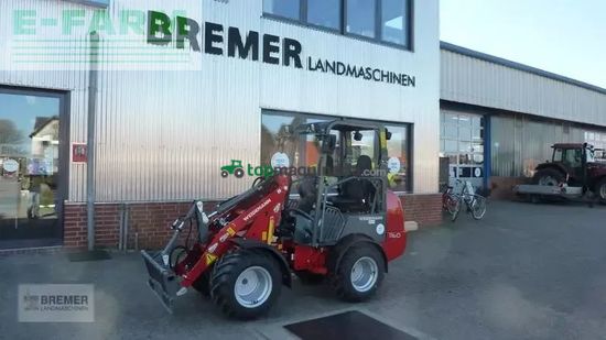 Telescopica - Weidemann - 1160