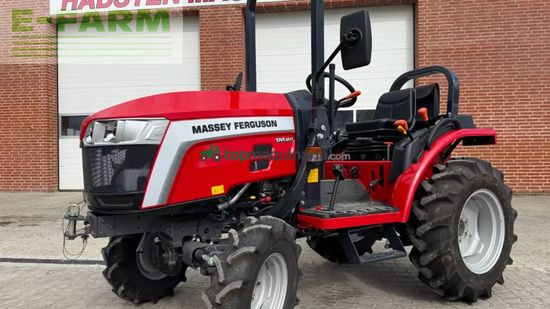 Tractor agrícola - Massey Ferguson - 1m. 20