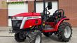 Tractor agrícola - Massey Ferguson - 1m. 20