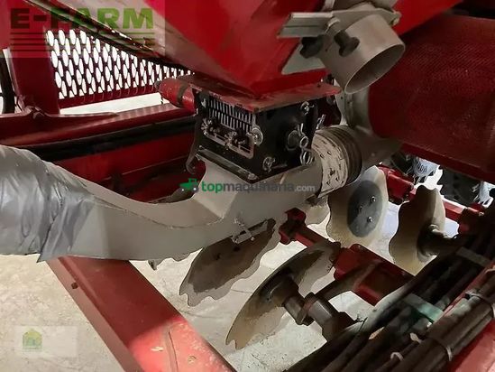 Combinado de siembra - Horsch - pronto 6 as *saatflussüberwachung*