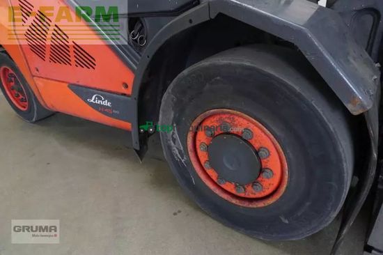 Elevadora - Linde - h 45 d evo 394-02