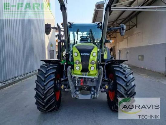 Tractor agrícola - Claas - arion 470 cis+