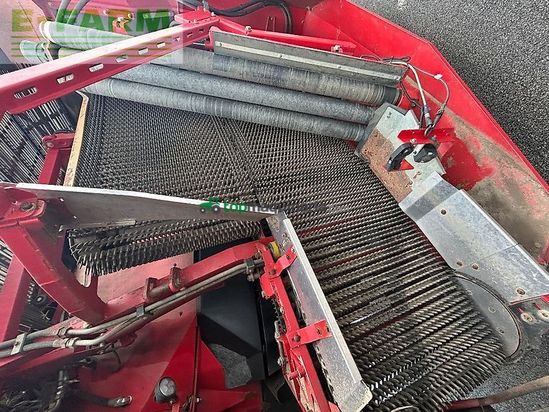 Cosechadora de Cereal - Grimme - ventor 4150