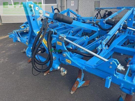 Cultivador - Lemken - karat 9/400 ku