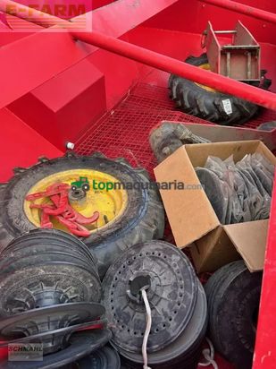 Sembradora monograno mecanica - Väderstad - tempo tpv 9/11