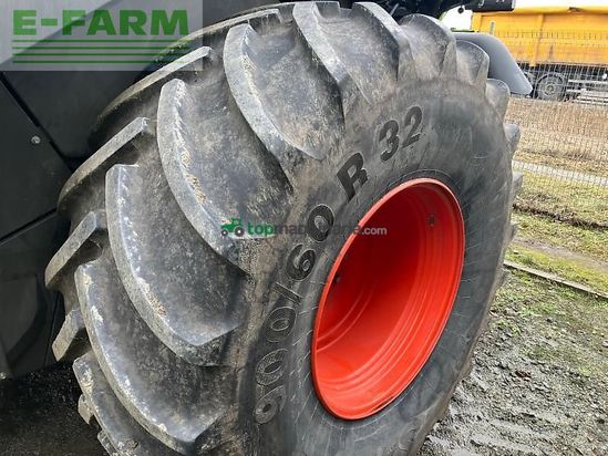 Cosechadora de Cereal - Claas - lexion 6800