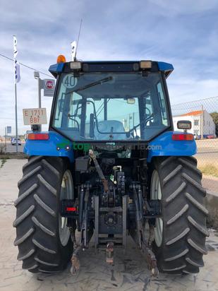 Tractor agrícola - New Holland - TS.100