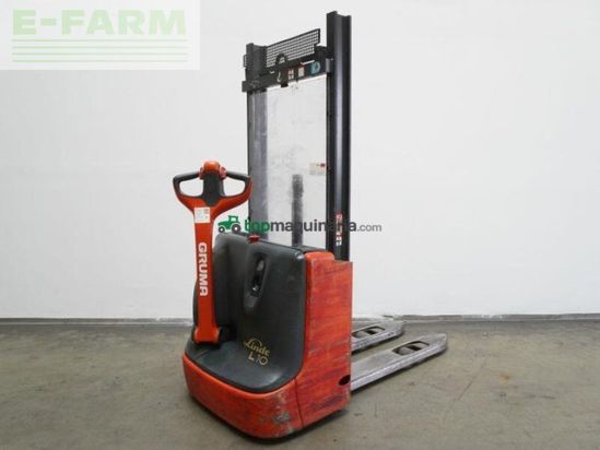 Elevadora - Linde - l 10 b 1172