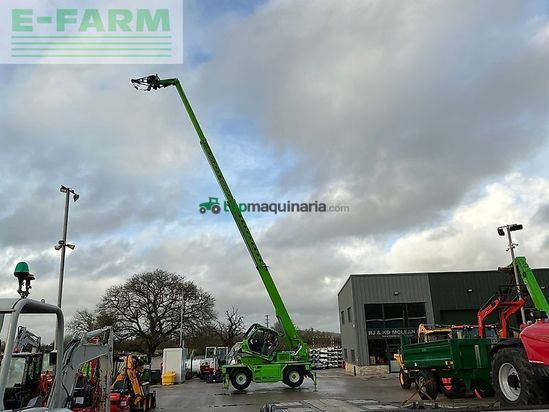 Telescopica - Merlo - roto 50.21 s plus telehandler (st25695)