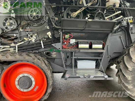Cosechadora de Cereal - Claas - lexion 8700 terra trac