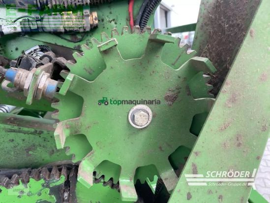 Empacadora gigant - Krone - varipack v 190 xc