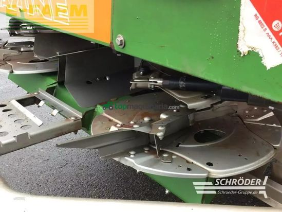 Esparcidor - Amazone - zg-ts 8200 hydro