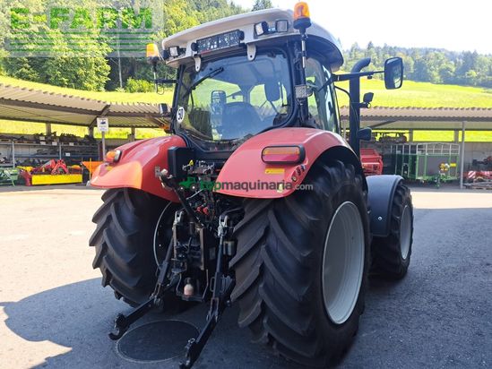 Tractor agrícola - Steyr - 4120 profi cvt komfort