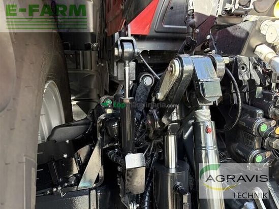Tractor agrícola - Case IH - puma cvx 185