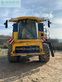 Cosechadora de Cereal - New Holland - cx 8090