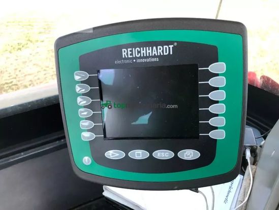 Tractor agrícola - Holmer - terra variant 600