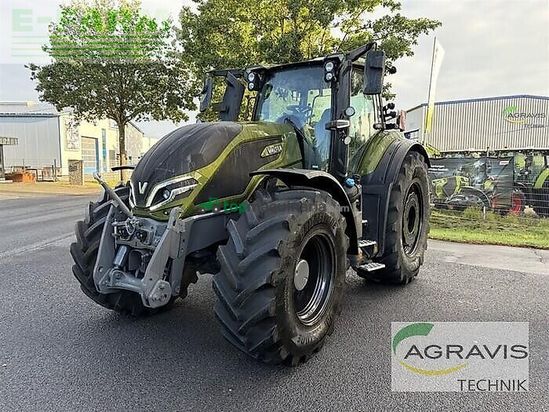 Tractor agrícola - Valtra - q 305 1a9